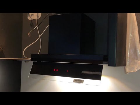 BOSCH DBB67AM60/01 Extractor hood