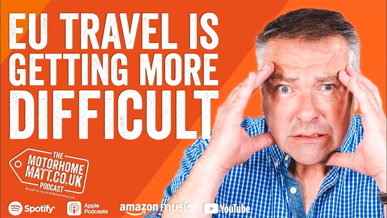 Why travelling to the EU is going to get complicated - The EU Entry/Exit System