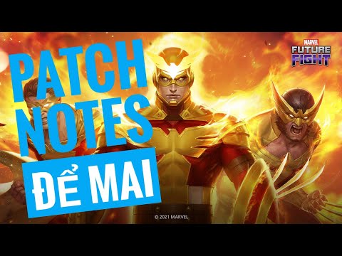 [MFF] Méo có patch notes, ae vứt nick vào đây mình review