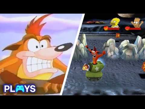 25 Things You DIDN'T Know About Crash Bandicoot