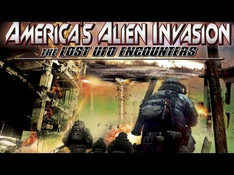 America's Alien Invasion: The Lost UFO Encounters - Official Trailer