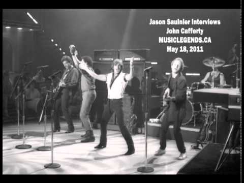 John Cafferty Interview - The Beaver Brown Band