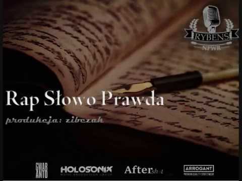 Rybens NPWR - Druga połowa - Rap Słowo Prawda