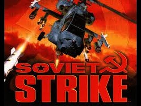 soviet strike pc game