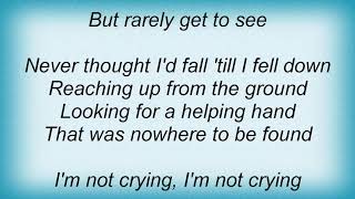 Allman Brothers Band - I'm Not Crying Lyrics