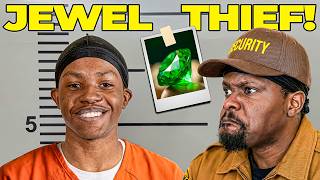 Jewel Heist Simulator + ENAS Mastery = Elite Gaming Vibes!