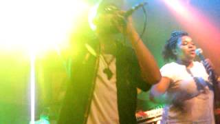 BOOM FAYA KREW--Togueda Live--08 09 2012--Ruff & Kulcha Session--TOTAL KOMBO Tour