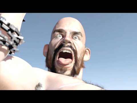 Rock Band 2 Intro (Xbox 360)