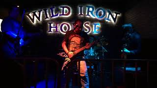Corvus noctis en el Wild Iron Horse 1