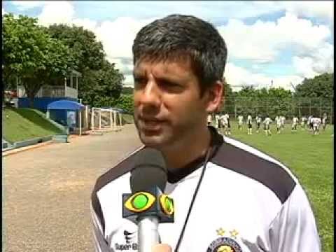 Sobradinho treina para encarar o Formosa - Jogo Aberto DF - 21/02/2012