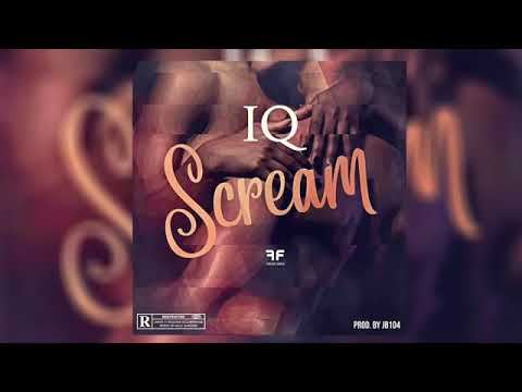 IQ - Scream #ScreamWhine [Prod. By JB104] @IQUniverse_PL