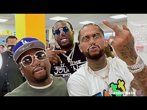 khildLike × Lemonade 818 grand opening