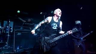 Samael  - Son Of Earth and Crown Live in Sofia - 03.04.2018