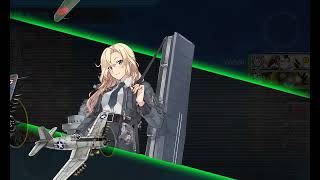 艦これ 2024年 夏イベント『Operation Menace』 E3-2甲 輸送ゲージ1本目 ラストダンス