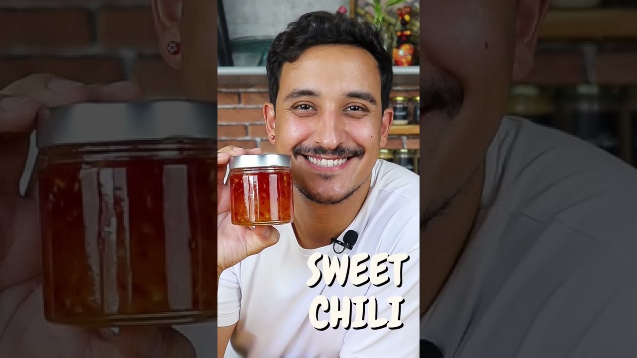 Molho Sweet Chili
