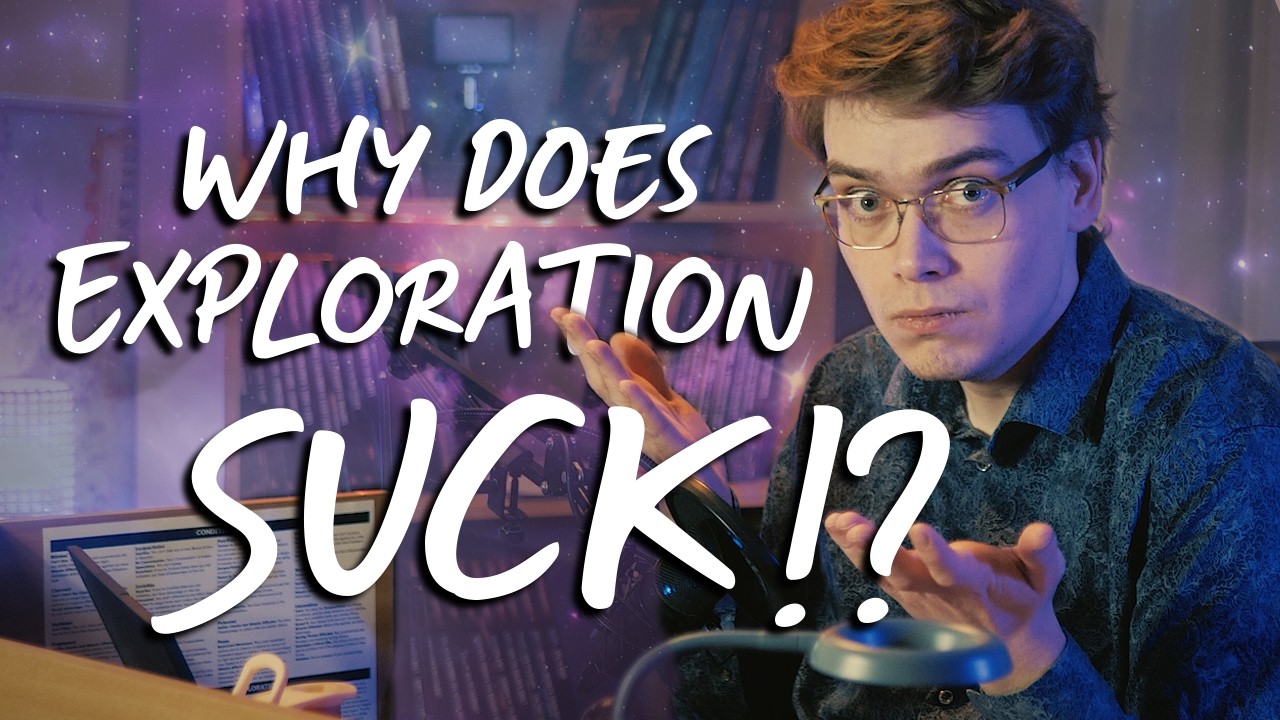 Make Exploration into a Game to Hook Players