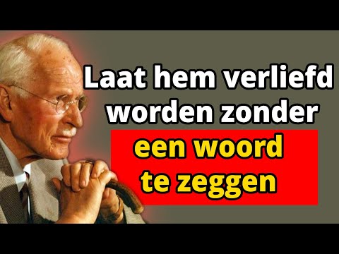 Hoe je een man hopeloos verliefd op je laat worden – Carl Jung