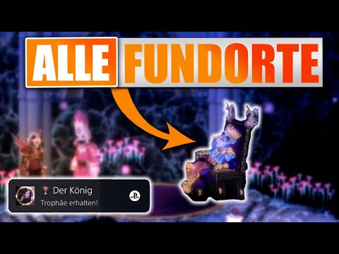 Der König Erfolg Trophäe - König Alnor finden Fundort - Salt and Sacrifice DEUTSCH