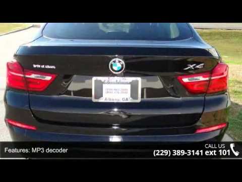2015 BMW X4 xDrive28i - Albany, GA - Albany Motorcars, GA...