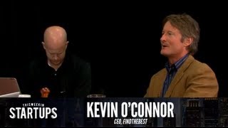 - Startups - Kevin O'Connor of FindTheBest - TWiST #234 video