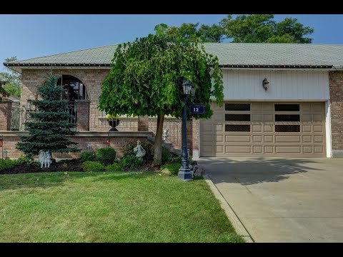 12 Mallard Crescent Brampton