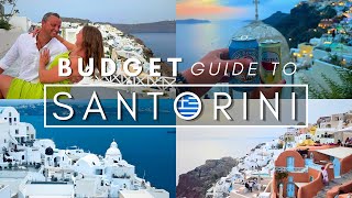 Santorini Travel Guide - All you NEED to know for 2023 inc prices