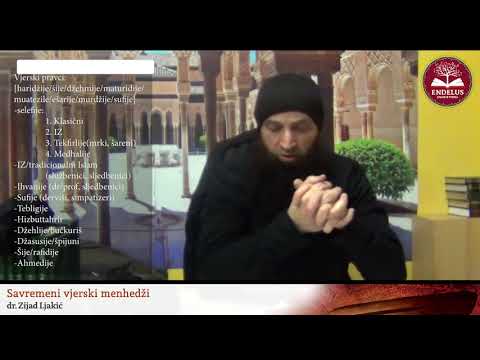 Koga treba slijediti / ko je na istini - dr. Zijad Ljakić