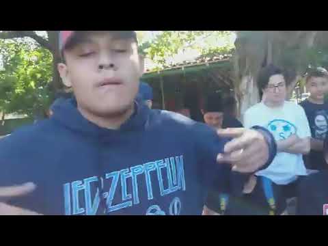 Krabber vs Kira - Primera Ronda