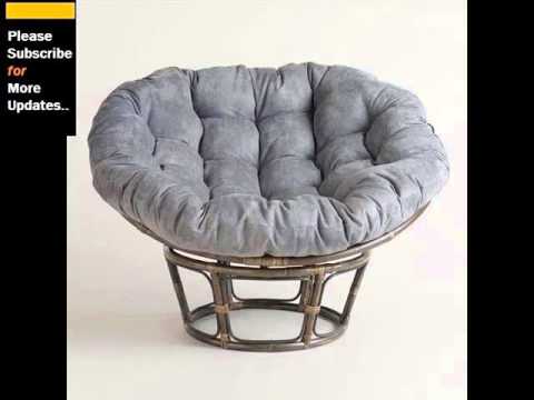 Papasan Chair & Cushions | Chairs, Stools & Other Seating