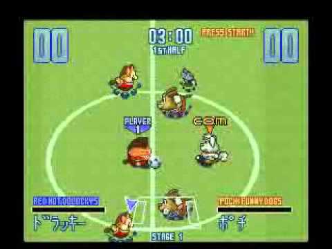 SFC Dolucky's A-League Soccer - Theme of Goro Wild Bears