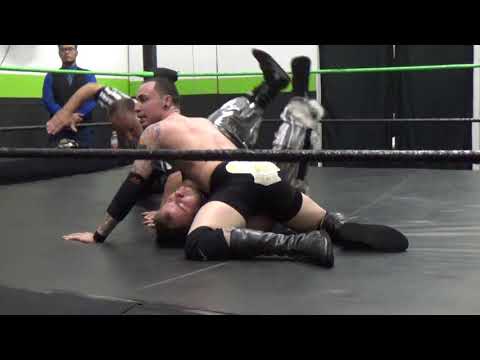 The Crypt: Dojo Wars #6: 4-14-18