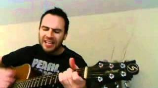 The Decline - NOFX (Acoustic cover: Part 1)