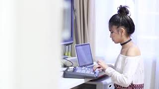 Miss you - Gabrielle Aplin cover NicoleZefanya