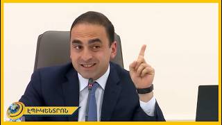 «Հո Աֆղանստանում չենք, որ ավտոմատներով գան». ավագանու նիստը կրկին լարված էր