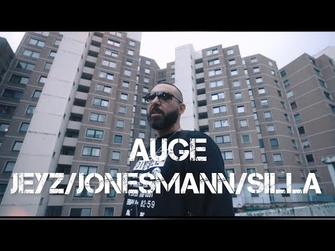 JEYZ X JONESMANN X SILLA "AUGE" (Official Video) PROD. BY SVRN BEATS