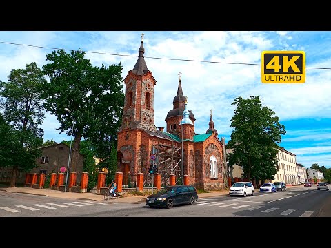 4k Valmiera short video