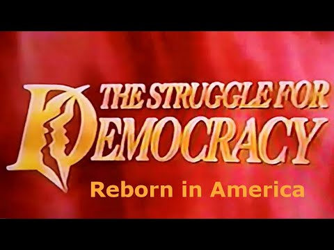 The Struggle for Democracy with Patrick Watson - Reborn in America