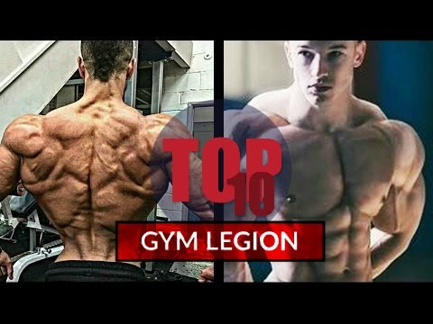 TOP 10 BEST Young Fitness Athletes | Incredible Physiques 2017