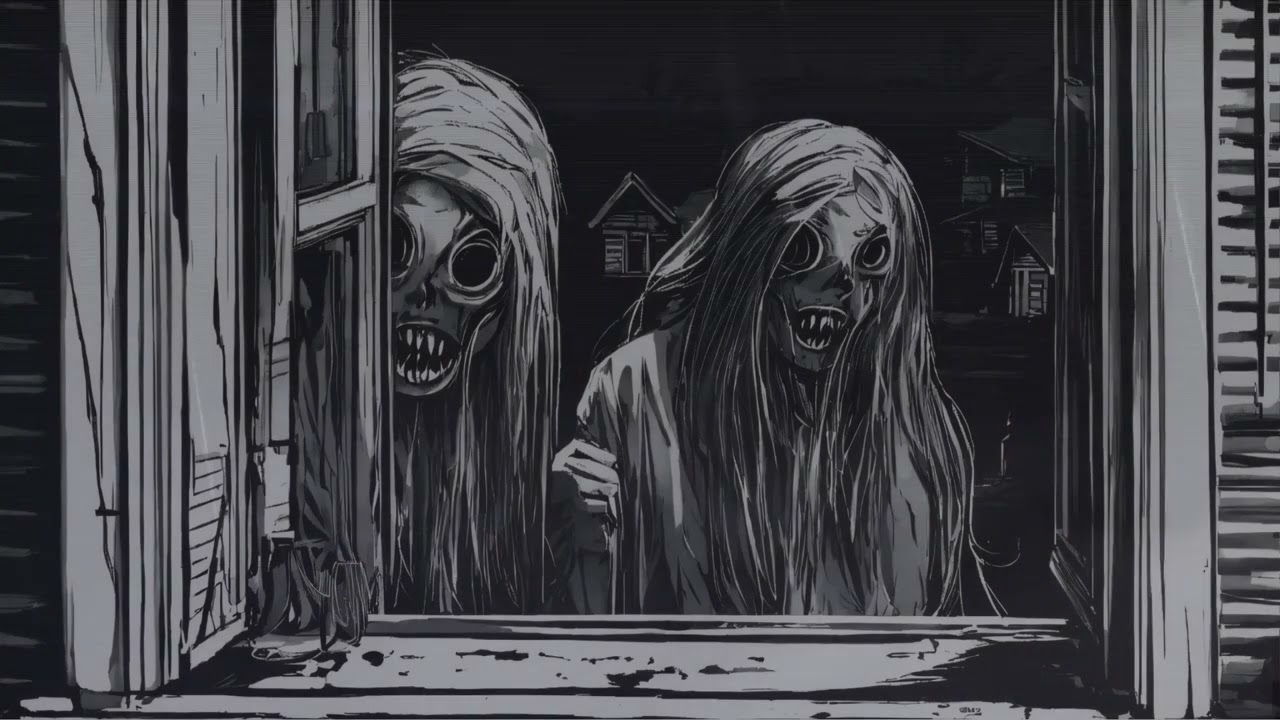 Relatos Reais Criaturas Assustadoras | 🌧 Ao Som de Chuva