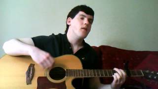 Hallelujah (Your Love Is Amazing) instrumental guitar cover