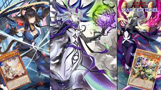 Master Rank Today? [Rank Climb] Yu-Gi-Oh! Master Duel