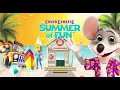 Chuck E Cheese Summer Of Fun Commercial 2021