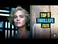 Top 9 thrillers 2020