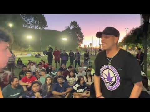 METALINGUISTICA vs. PAULO ANTONIO: 4tos - Batallas Under Vol. 3 - Trap - Concepción 2022 🇨🇱