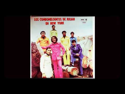 Los Combomelodicos de Julian en New York - Sabor Gitano (salsa)