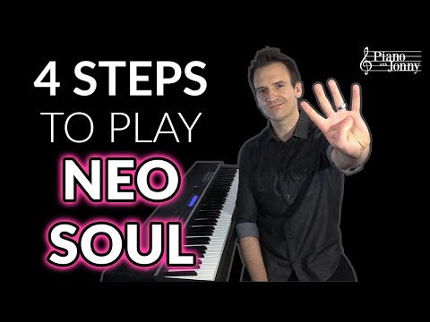 Create endless Neo Soul chords with this!