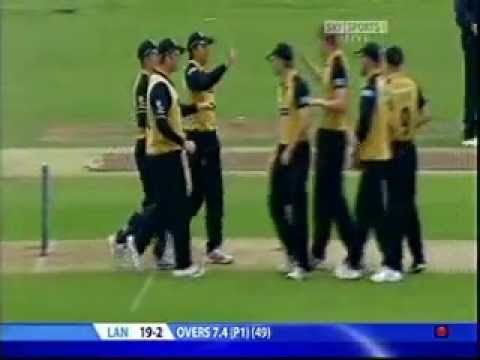 Yorkshire v Lancashire (Friends Provident Trophy North Group) - 28/05/08
