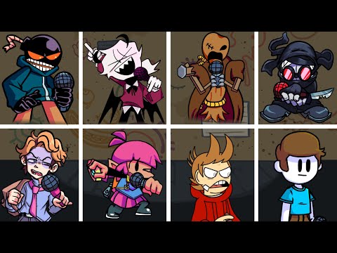 [500sub Special] Lo-Fight But Every Turn a Different Cover is Used (Lo-Fight but Everyone Sing it)