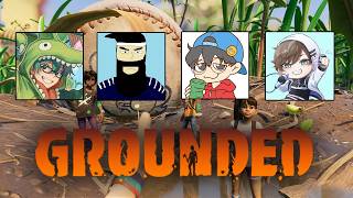 8/15 【GROUNDED】昆虫より小さくなってサバイバルゲーム！3日目