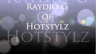 Raydio G - Say It With Your Chest